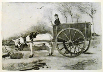 Donkey Cart